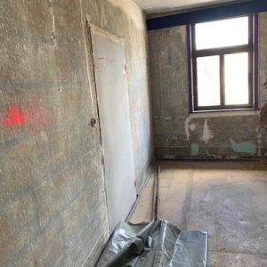 Rohbauzimmer