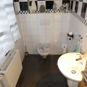 Gäste WC EG