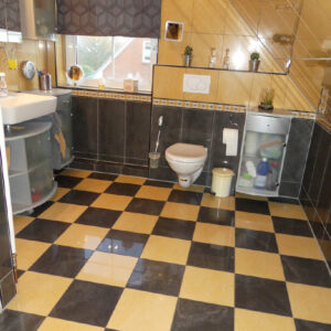 Bad Mit Toilette