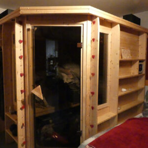 Sauna Im Keller