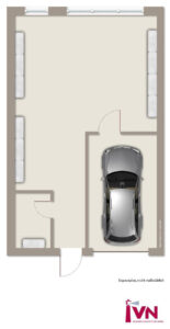 Grundriss Nebengebäude