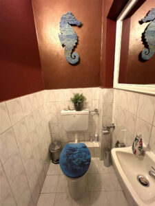 Gäste-WC
