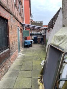 Ansicht Terrasse