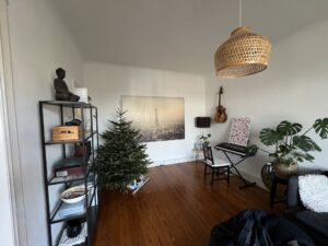 Wohnzimmer