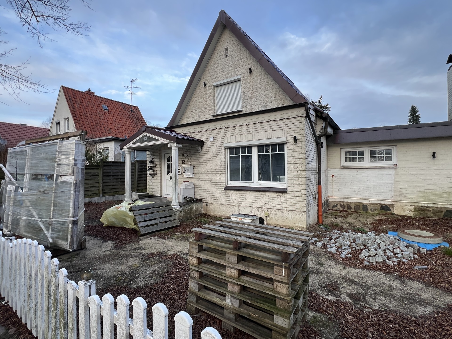 Einfamilienhaus in Bad Schwartau