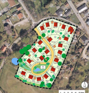 Plan_An der Kirche