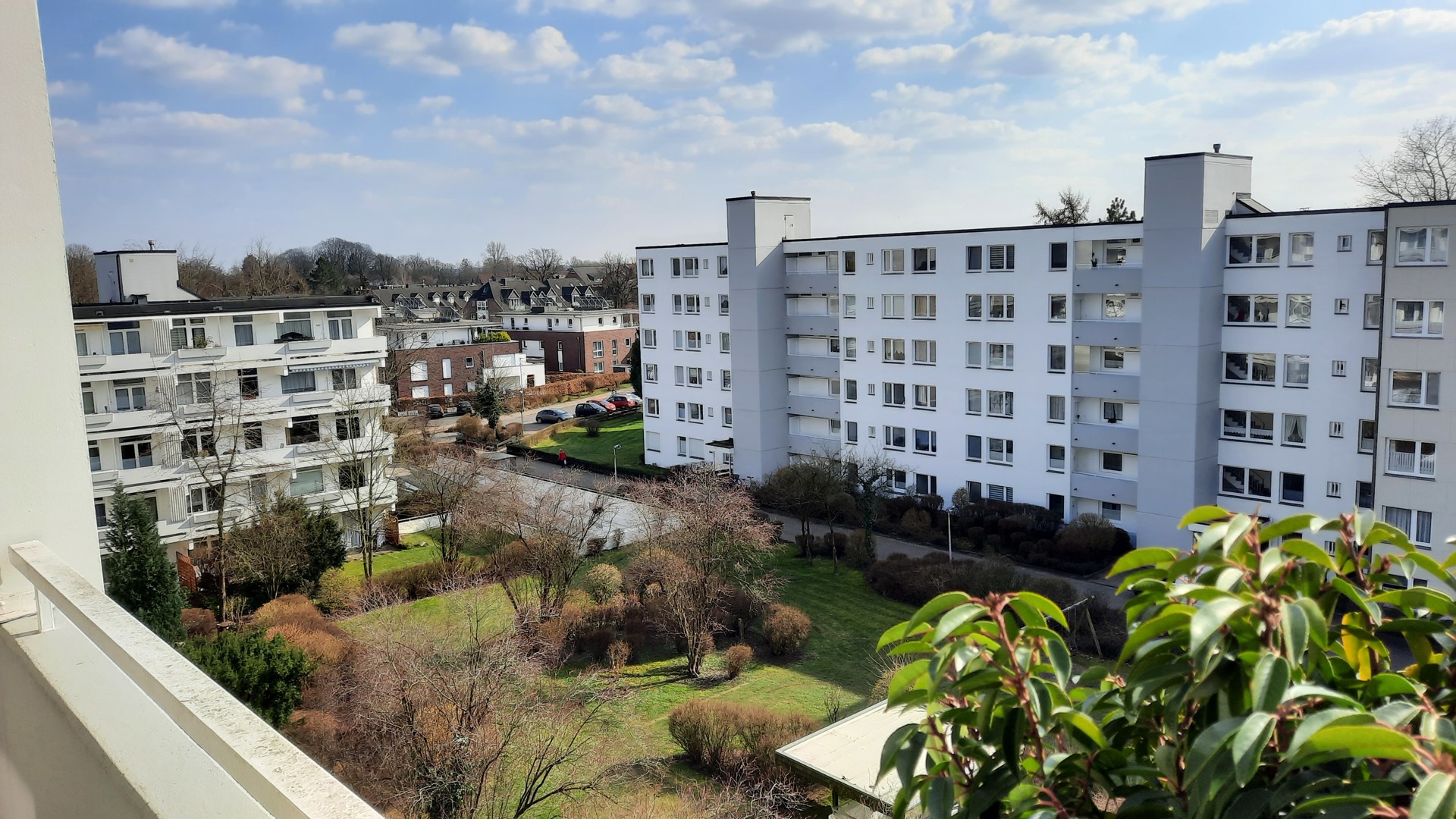 Barrierearme Wohnung im Herzen von Bargteheide