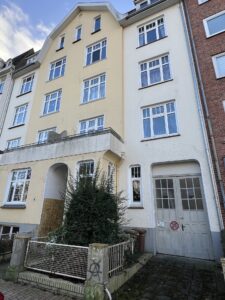 Vorderansicht