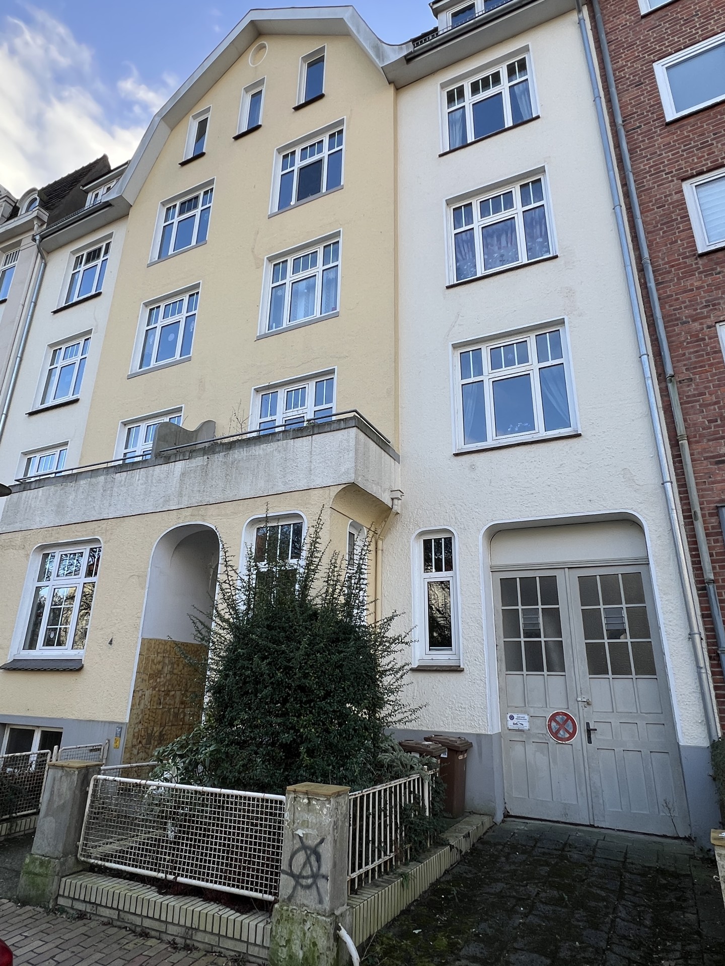 Mehrfamilienhaus mit 8 Wohneinheiten in Lübeck