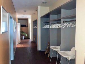 Garderobe
