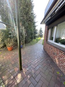 Gartenzugang