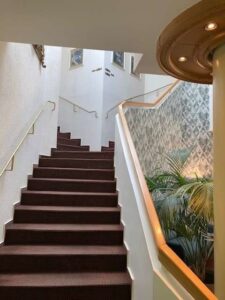 Treppe