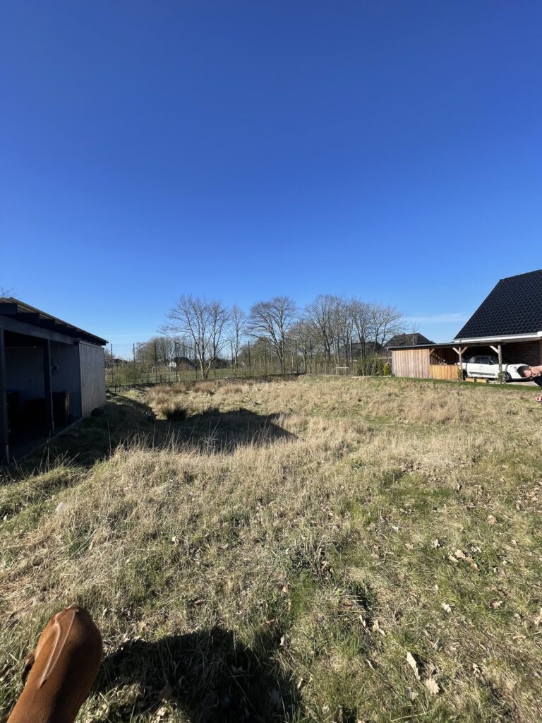 Baureifes Grundstück toller Lage von Wacken Baureifes Grundstück toller Lage von Wacken