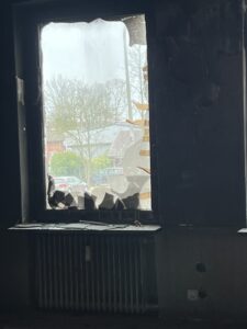 Whg. Brandschaden