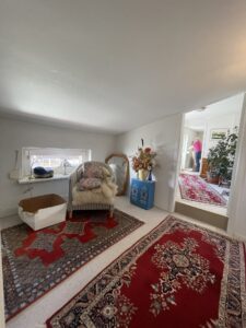 Durchgangszimmer