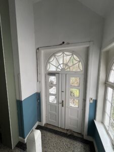 Haustür