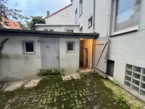 Hinterhof