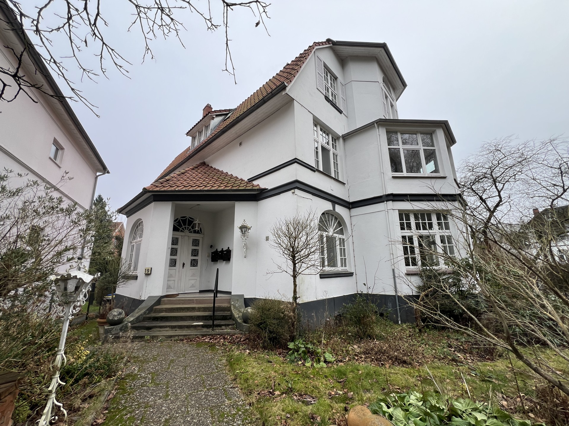 Investitionsanlage! MFH mit 3-4 Wohneinheiten in Bad Schwartau