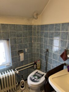 Badezimmer OG