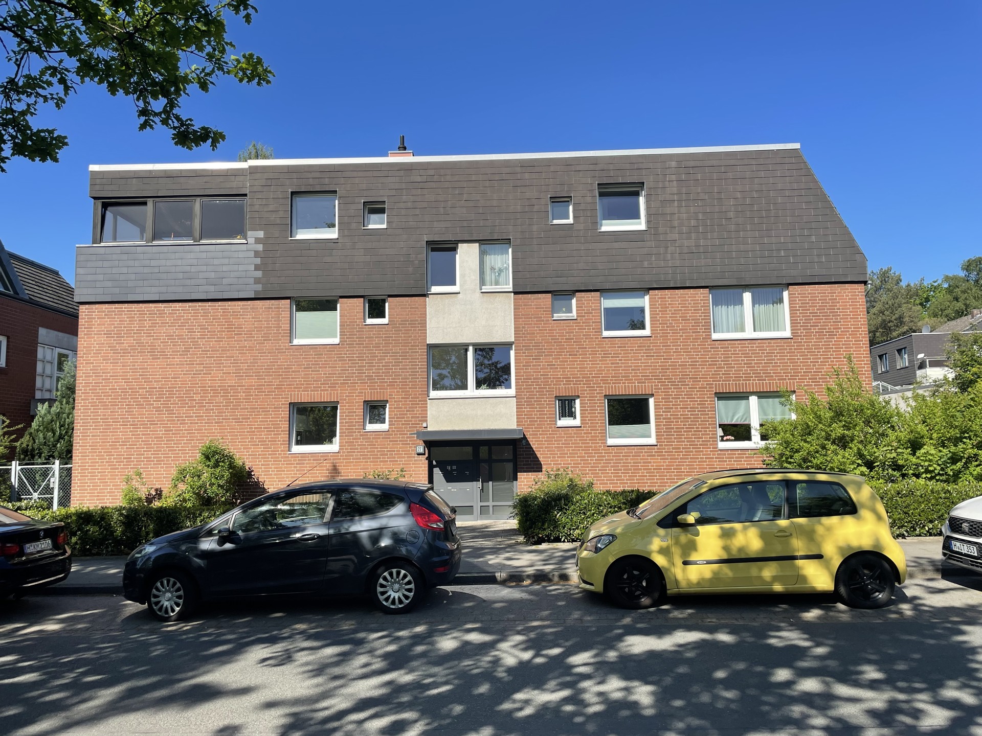 Ruhige und zentral gelegene Eigentumswohnung in Hannover