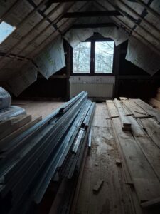 Dachgeschoss