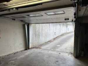 Ein- /Ausfahrt