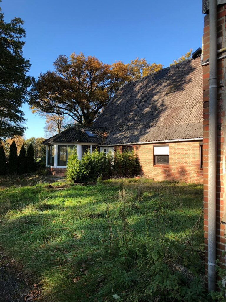 Sanierungsbedürftiger Resthof in Bremervörde OT Iselersheim Sanierungsbedürftiger Resthof in Bremervörde OT Iselersheim