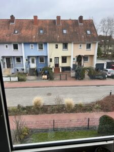 Ruhige Wohnstraße
