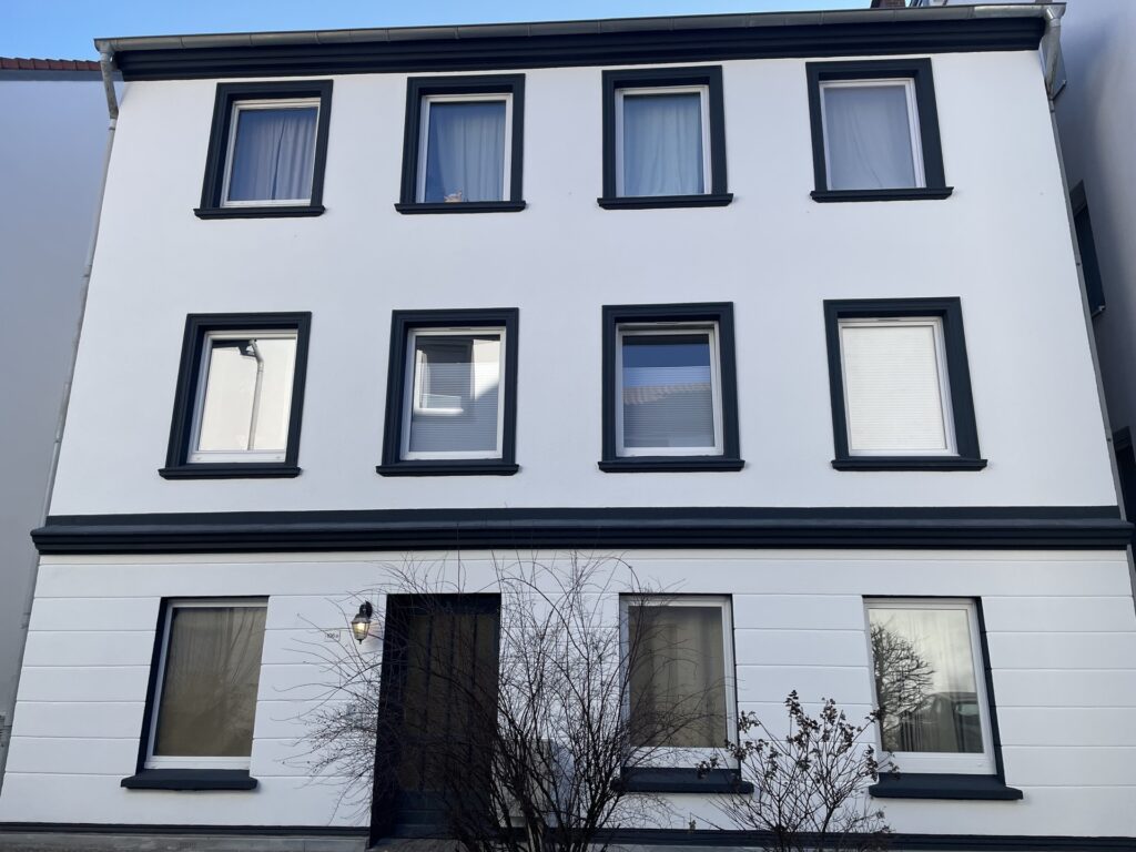 Vermietete Eigentumswohnung in Hamburg-Nord Vermietete Eigentumswohnung in Hamburg-Nord