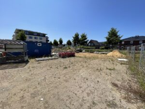 Bauplatz