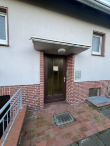 Eingangsbereich