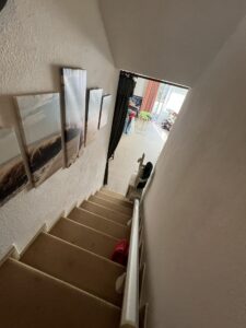 Treppe