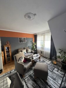 Wohnung / Wohnzimmer