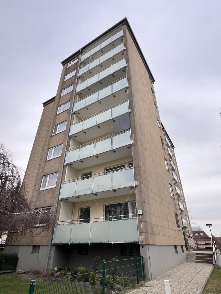 Vermietete Eigentumswohnung in Buxtehude Vermietete Eigentumswohnung in Buxtehude
