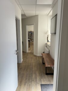 Vermietetes Büro