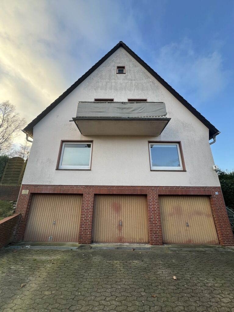 Vermietetes Mehrfamilienhaus in Buxtehude Vermietetes Mehrfamilienhaus in Buxtehude