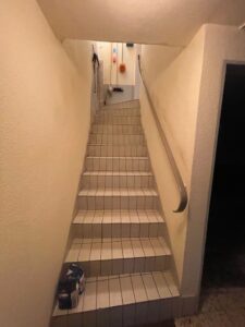 Kellertreppe