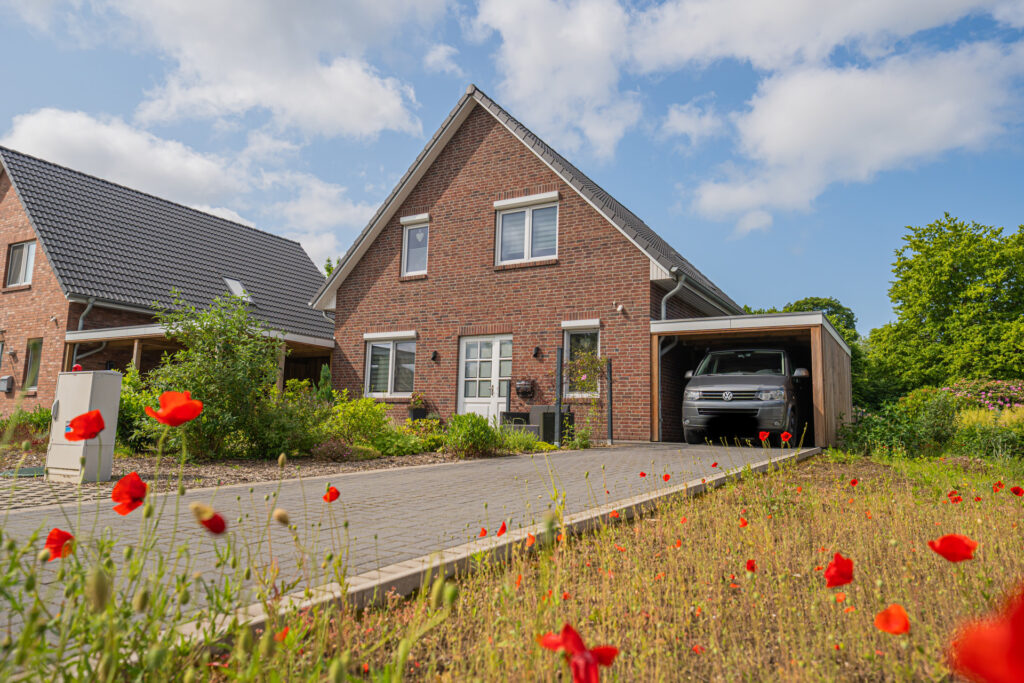 Neuwertiges Einfamilienhaus in ruhiger Lage von Ruhwinkel Neuwertiges Einfamilienhaus in ruhiger Lage von Ruhwinkel