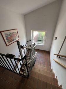 Treppenhaus OG