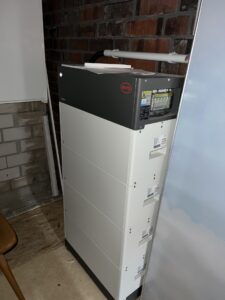Speicher PV-Anlage
