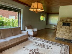 Wohn,- und Esszimmer