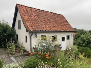 Stall / Schuppen