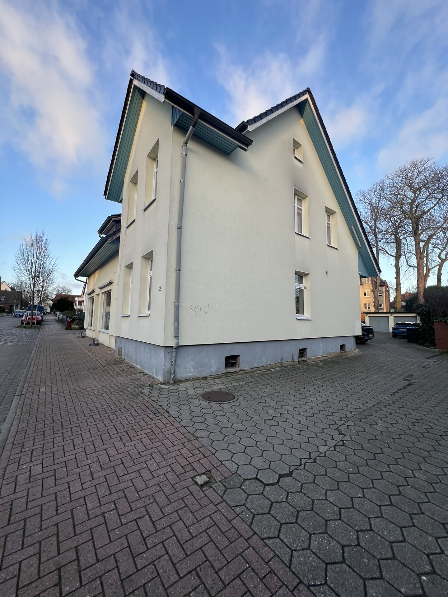 Wohnhaus