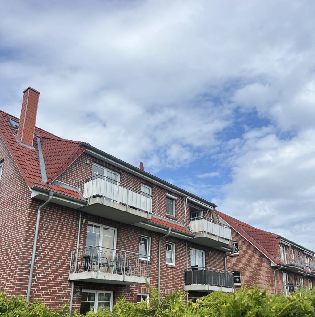 Eigentumswohnung in Boltenhagen, Ferienvermietung erlaubt!
