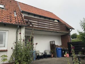 Anbau