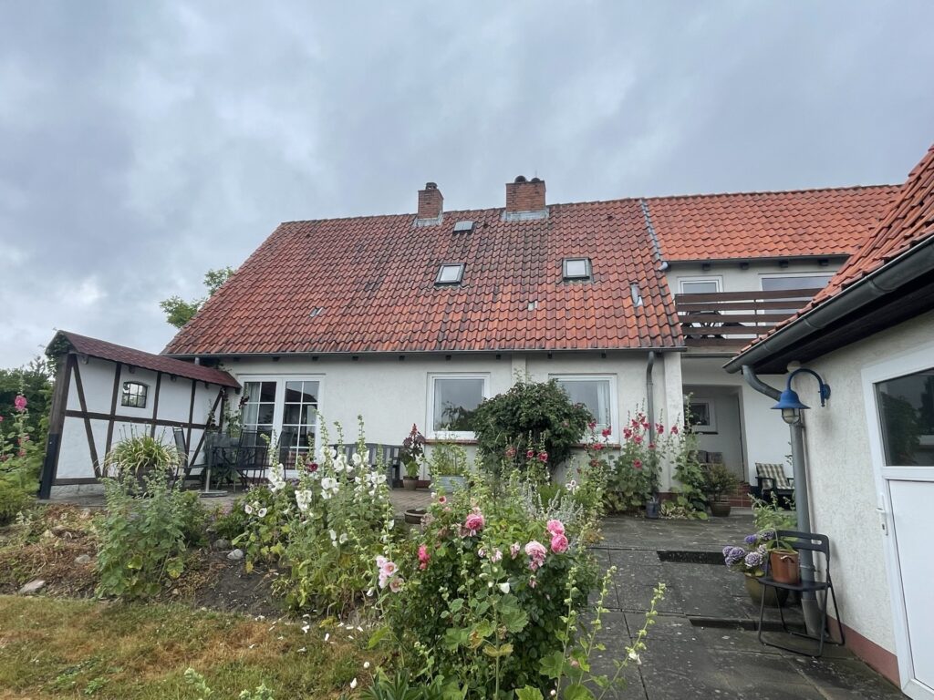 Charmantes Einfamilienhaus in Högersdorf mit Potenzial Charmantes Einfamilienhaus in Högersdorf mit Potenzial