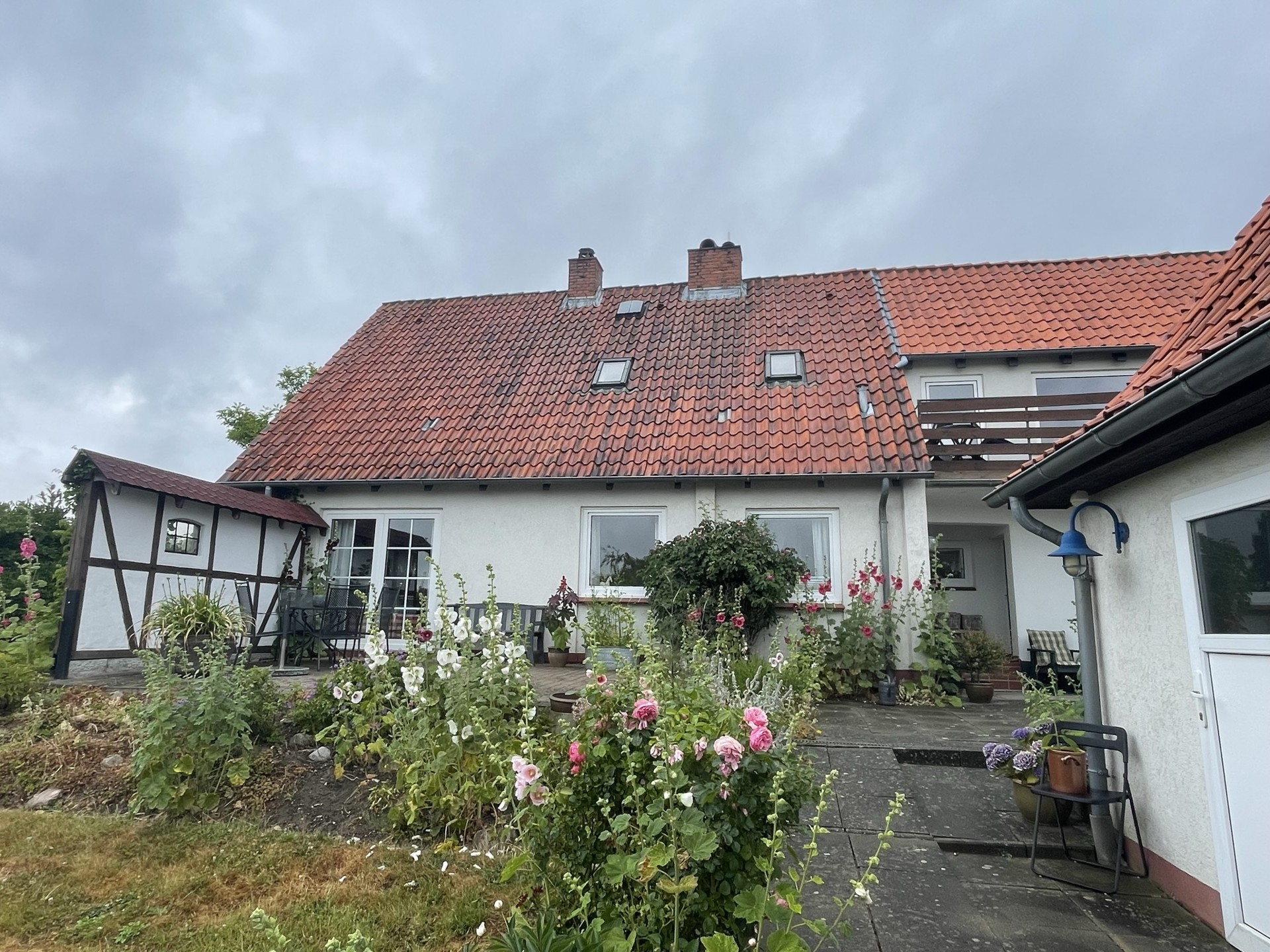 Charmantes Einfamilienhaus in Högersdorf mit Potenzial