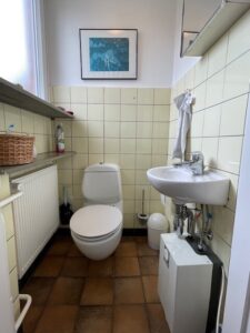 Gäste WC