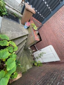 Kellertreppe