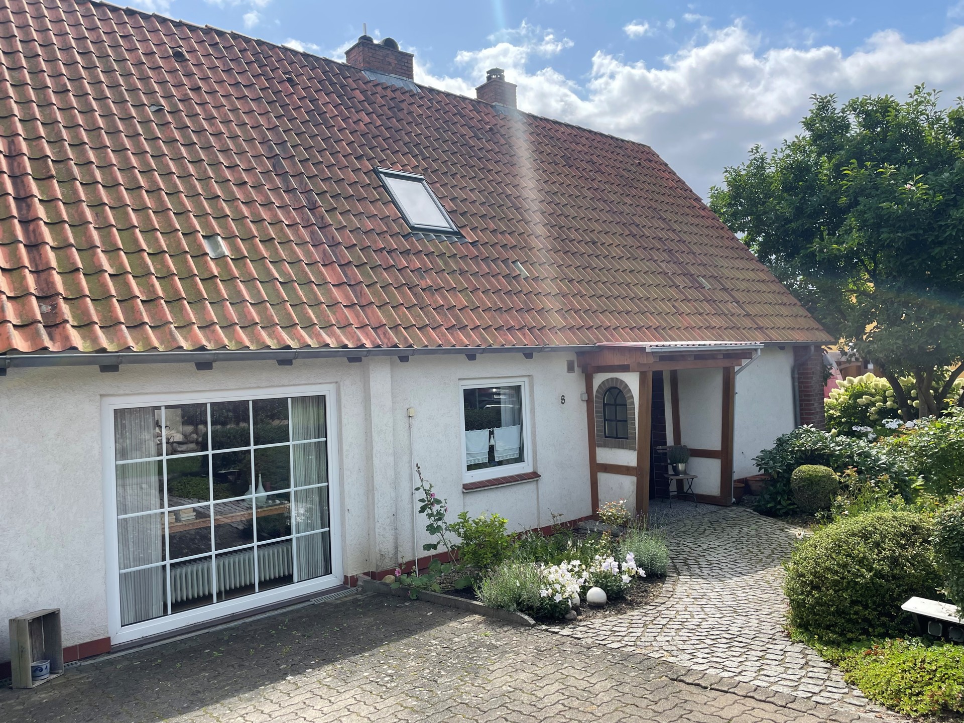Charmantes Einfamilienhaus in Högersdorf mit Potenzial